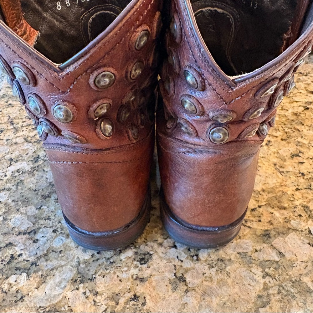 Frye boots - Picture 6 of 8